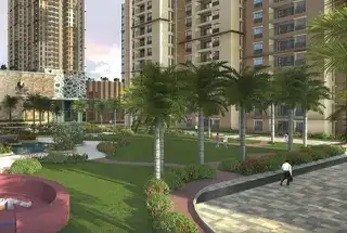 Prestige City Mulund amenities